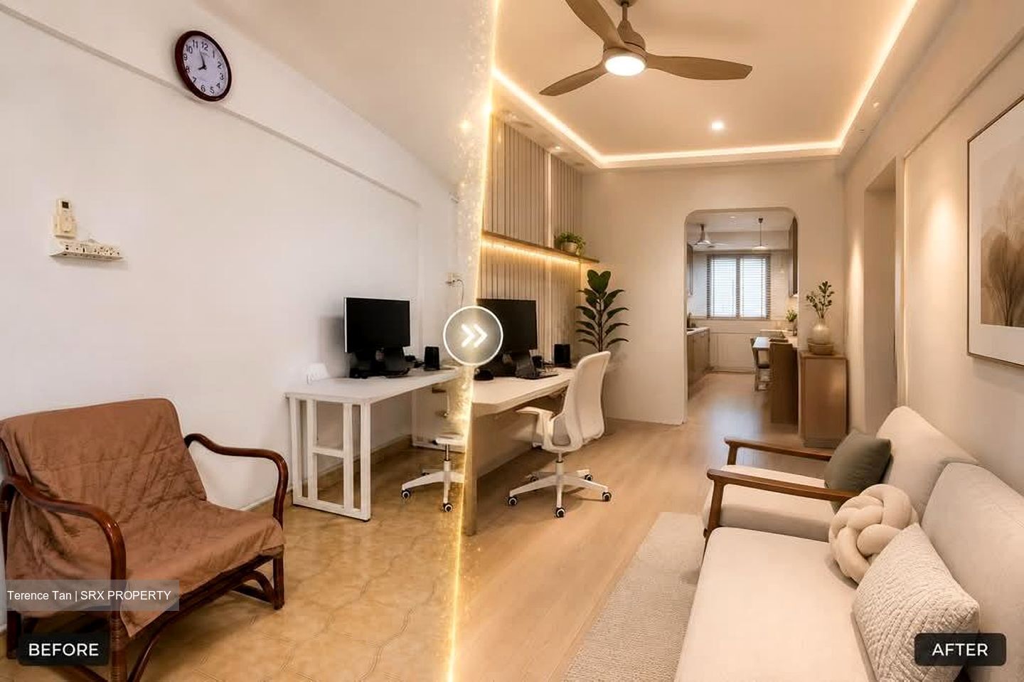 Blk 745 Nee Soon Central Spring (Yishun), HDB 3 Rooms #587617321